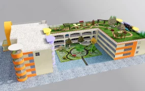 Kindergarten Building