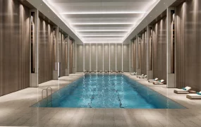 Indoor Swimming Pool Design