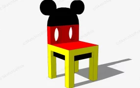 Kids Bear Chair