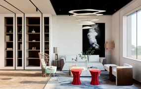 Small Living Room Decoration