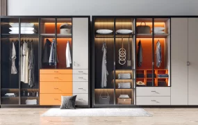 Modern Wardrobe Closet Design