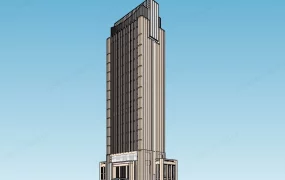 Bank Headquarters Building Design
