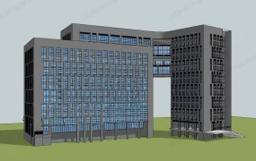 Corporate Office Block