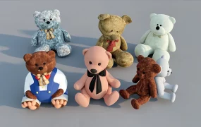 Teddy Bear Toys