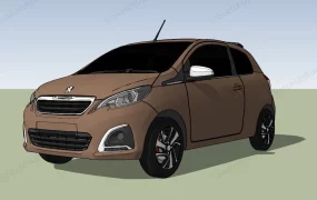 Peugeot 208 Hatchback