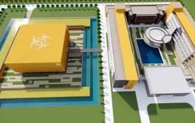 Biohazard Research Center