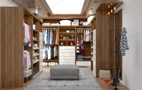 Ladies Dressing Room