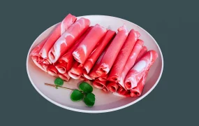 Sliced Lamb Rolls