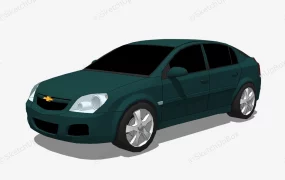 Chevrolet Vectra Hatchback