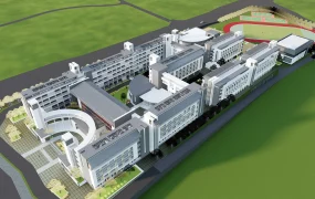 Secondary School Building Plan