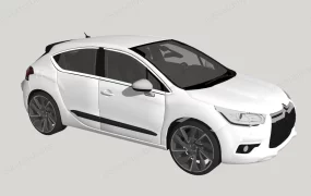 2012 Citroen DS 4