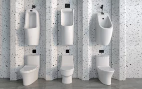 Toilets And Urinals