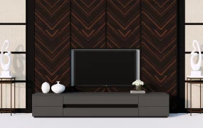 Tv Accent Wall Design