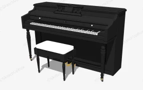 Kimball Upright Piano