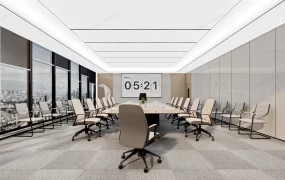 Business Meeting Room Design