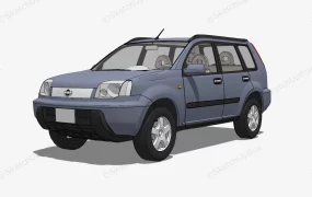 Nissan X Trail