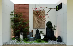 Small Indoor Zen Garden Ideas