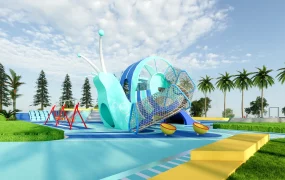 Outdoor Preschool Playground Ideas