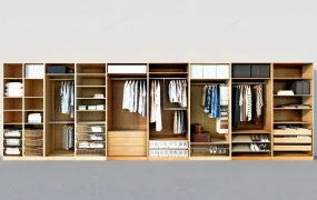 Closet Storage Systems