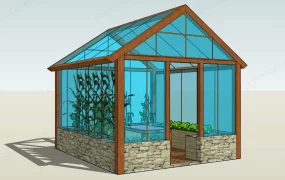 Small Greenhouse
