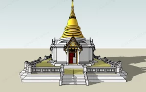 Thai Buddhist Temple