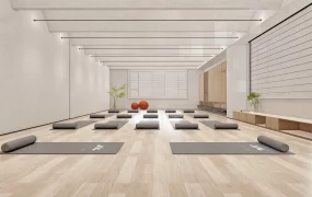 Yoga Studio Design