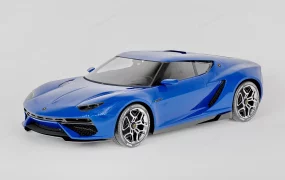 Lamborghini Asterion