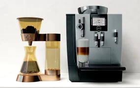 Jura Espresso Coffee Machine