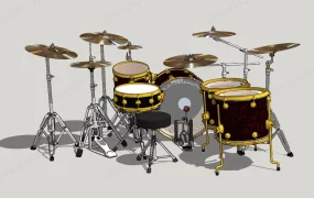 DW Drum Set