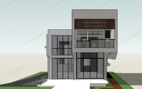 Modern House Concept