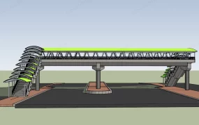 Pedestrian Overcrossing