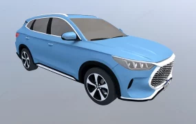 BYD Song Plus