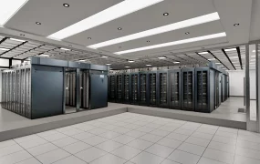 Data Center Interior Design