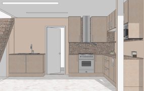 Loft Kitchen Design Ideas