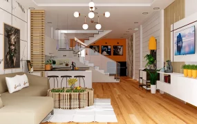 House First Floor Design