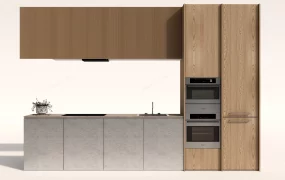 Small Kitchen Cabinet Set