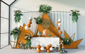 Wedding Dessert Station Ideas