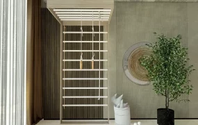 Indoor Climbing Frame