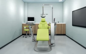 Dental Clinic Treatment Room