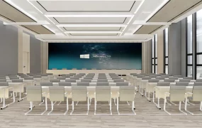 Conference Hall Design