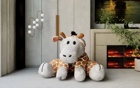 Large Giraffe Stuffed Animal