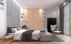Master Bedroom Decor