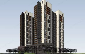 High Rise Condo Buildings