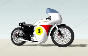 Lightning Motorcycle