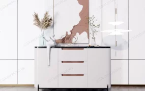 Entryway Storage Cabinet Ideas