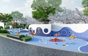 Toddler Playground Design