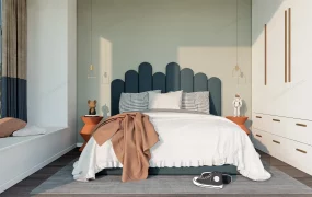 Teen Boy Bedroom Design