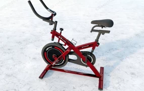 Stationary Exercise Bicycle