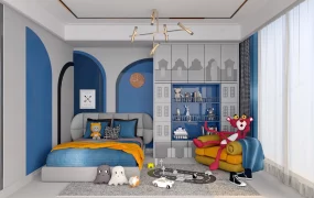 Toddler Boy Room Decor