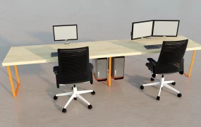 Modern Office Workstation Desks